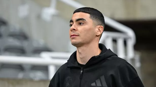 Miguel Almiron set for £16m Newcastle exit to play for ex-Premier League winner