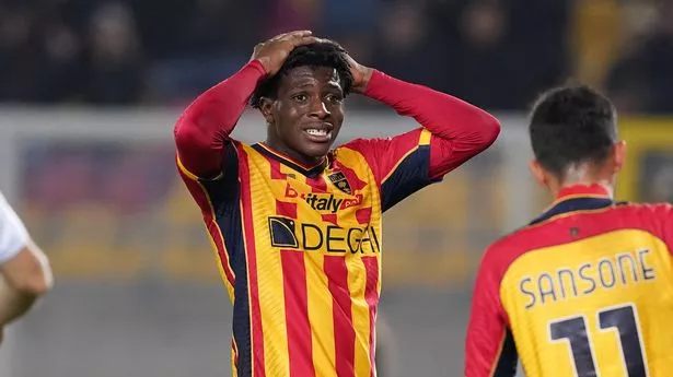 Man Utd’s move for Patrick Dorgu in danger of being blocked in last-minute hijack