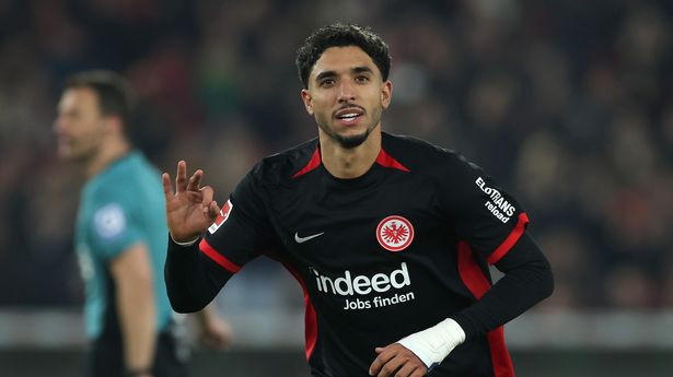 Man City push for £50m January transfer for ‘new Mohamed Salah’ to save stuttering season