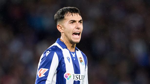 Arsenal’s Martin Zubimendi transfer set to see two Gunners stars pushed towards exit door