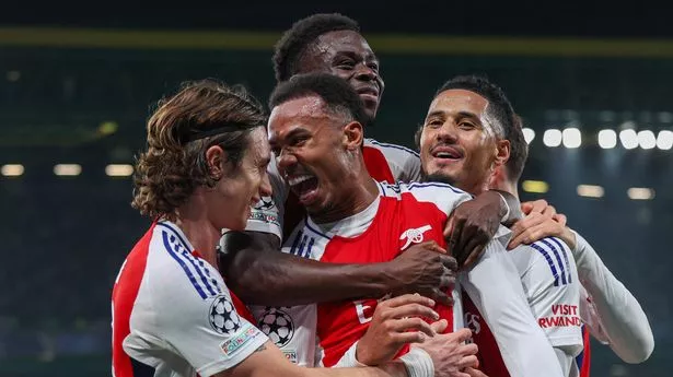 ‘I rejected Man Utd transfer for Arsenal – one thing really swayed my decision’