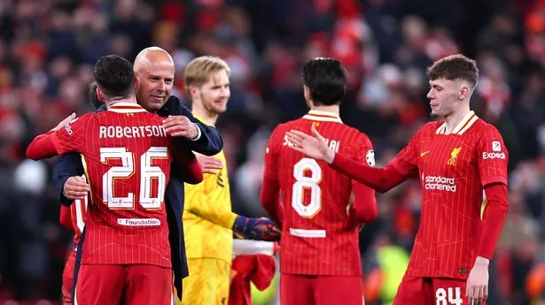 Five changes Arne Slot’s made at Liverpool including scrapping Jurgen Klopp rule