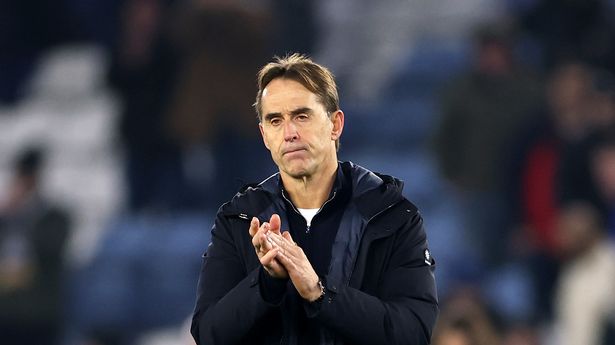 West Ham sack Julen Lopetegui after agreeing deal with Graham Potter