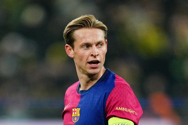 Frenkie de Jong’s reason for rejecting Man Utd, changed transfer stance, Barcelona admission