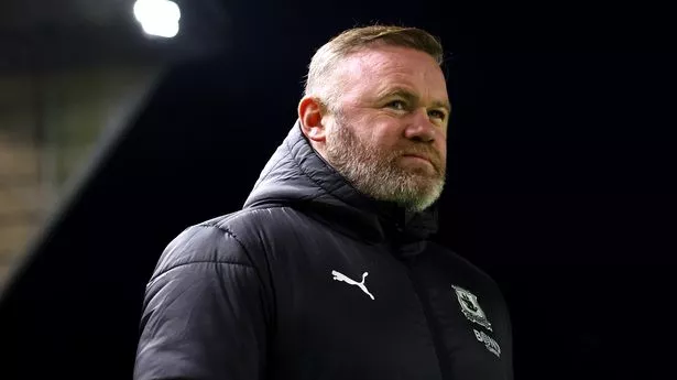 Wayne Rooney gets brutal reality check over future after Plymouth sacking