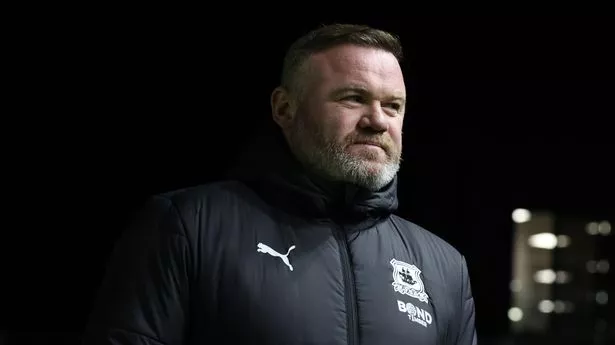 Wayne Rooney told to take most controversial job yet days after Plymouth sacking
