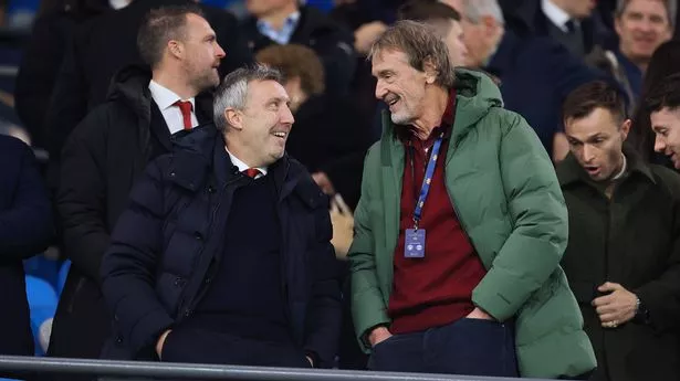 Inside Man Utd’s boardroom shake-up as ‘sacked Dan Ashworth replacement identified’