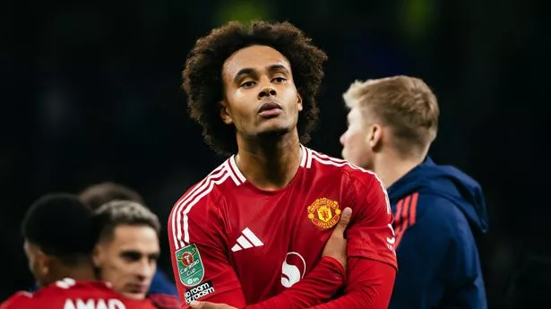 Ruben Amorim addresses Joshua Zirkzee’s Man Utd future as £36m star faces early exit