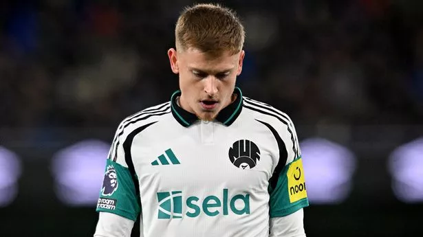 Newcastle issue Harvey Barnes statement after being told he was transfer listed