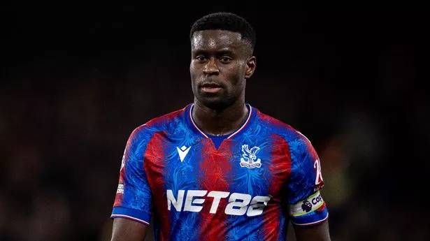 Crystal Palace make Marc Guehi decision as Chelsea lodge return bid for England defender