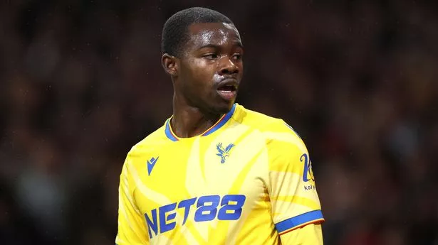 Crystal Palace star Tyrick Mitchell in demand after Atletico Madrid scouting trip