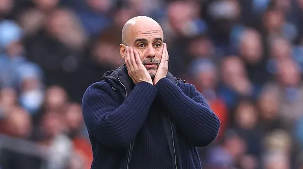 Former Man City star tells new team-mate to snub transfer to join Pep Guardiola