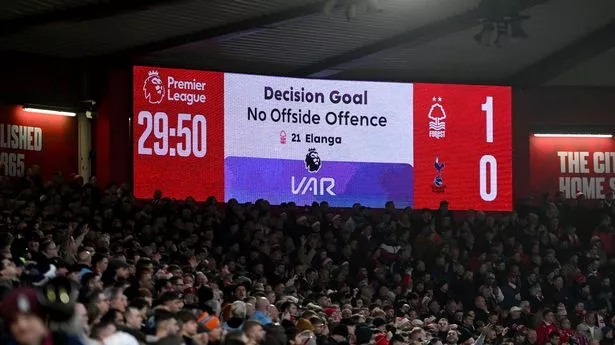 How Carabao Cup VAR trial will work with semi-finals to use in-stadium announcements