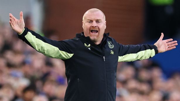 Sean Dyche makes Everton replacement admission and issues advice to new owners