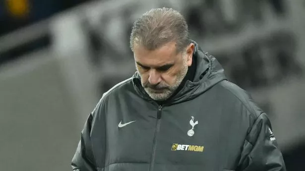 Ange Postecoglou uses familiar Tottenham excuse as sack fears grow after Everton loss