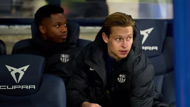 Frenkie de Jong makes honest Barcelona transfer admission – ‘I would leave’