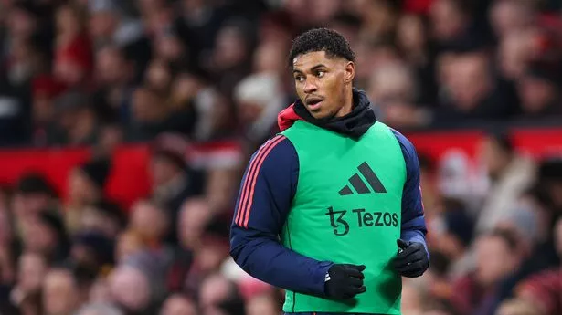 Marcus Rashford suffers new dream transfer blow after offer from Premier League rival