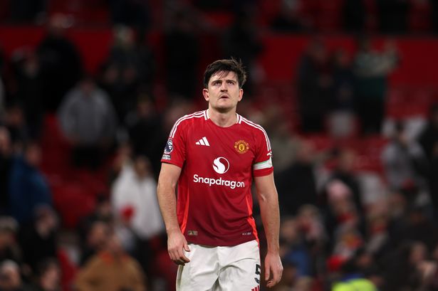 Ruben Amorim confirms final decision on Harry Maguire’s Manchester United future