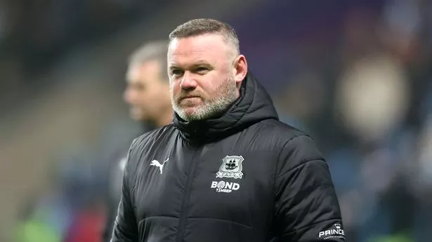 Wayne Rooney replacement admits his sacking inspired Plymouth’s FA Cup upset