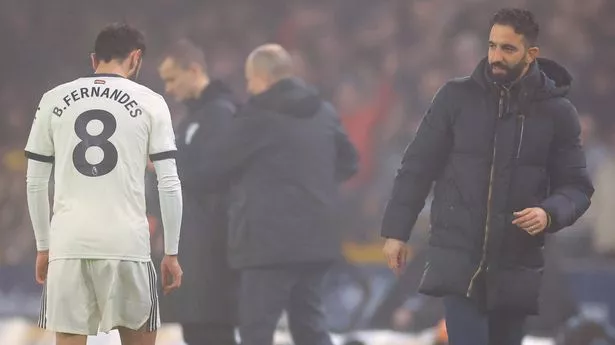 Ruben Amorim told to make Man Utd captaincy change amid Bruno Fernandes concerns