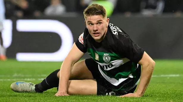 Man Utd’s telling Viktor Gyokeres stance revealed as Arsenal approve £83m transfer