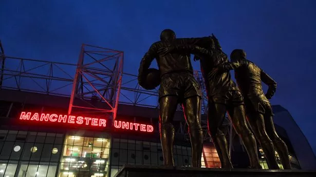 Plans for Man Utd’s 100k-seater ‘Wembley of the North’ take another step closer