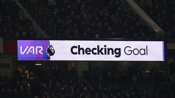 10 VAR errors this season revealed including Bruno Fernandes and Liverpool controversies