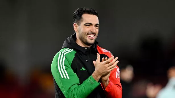 Mikel Merino agrees with Mikel Arteta as he makes ‘scary’ claim about Arsenal team-mate