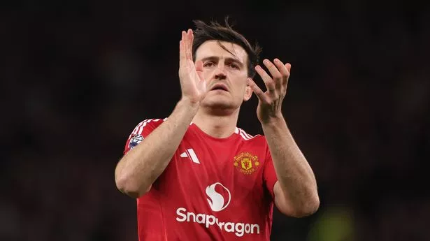 Harry Maguire recovers from Erik ten Hag's biggest clanger to set Man Utd example