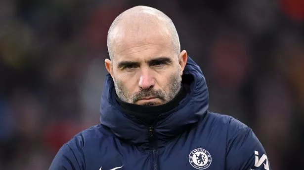 Enzo Maresca makes dressing room demand to Chelsea players after fourth game without a win