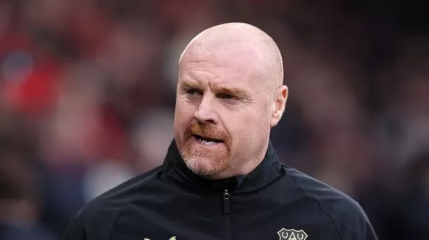 Sean Dyche releases statement on Everton sacking and sends message to returning David Moyes