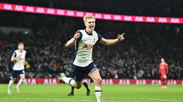 Injury-hit Tottenham conjure miracle turnaround to move a step closer to first trophy in 17 years