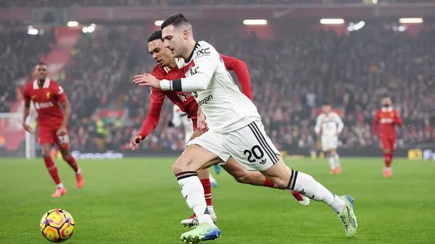 Diogo Dalot reveals moment he was ‘pinched’ by Ruben Amorim and turned into Man Utd leader