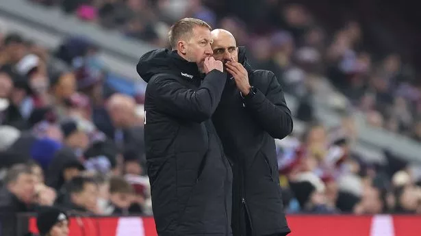 Graham Potter offers Mohammed Kudus verdict as new West Ham boss forced to change