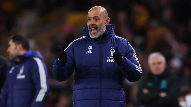 Nottingham Forest are doing their best Leicester impression as Nuno promise comes true