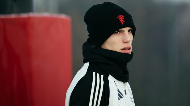 Alejandro Garnacho sent clear message over Man Utd role by Ruben Amorim