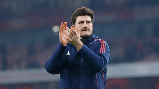 Harry Maguire sends message to Joshua Zirkzee and Altay Bayindir after Man Utd heroics