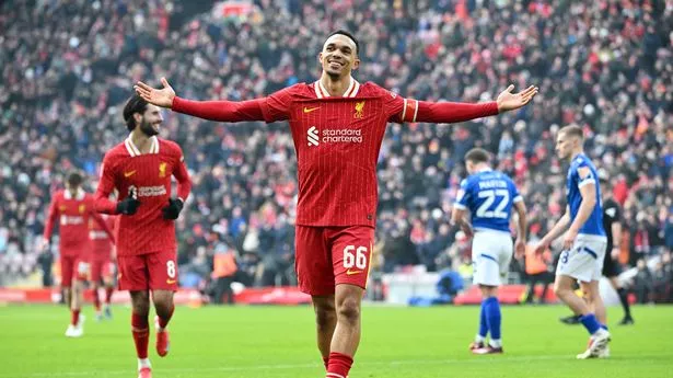 Trent Alexander-Arnold sends another reminder to Liverpool fans accepting his exit