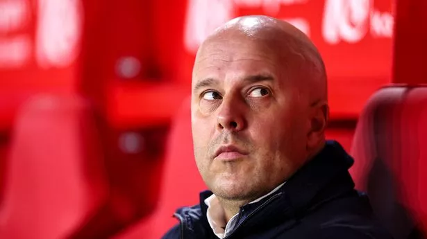 Liverpool handed new injury worry as Arne Slot confirms star missed training