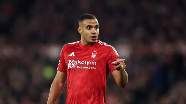 Nottingham Forest star’s admission on Liverpool transfer after starring against Reds