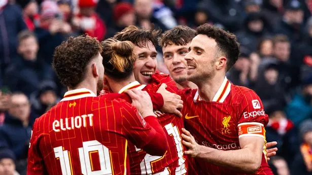 Liverpool’s forgotten man sends timely message to Arne Slot with FA Cup show