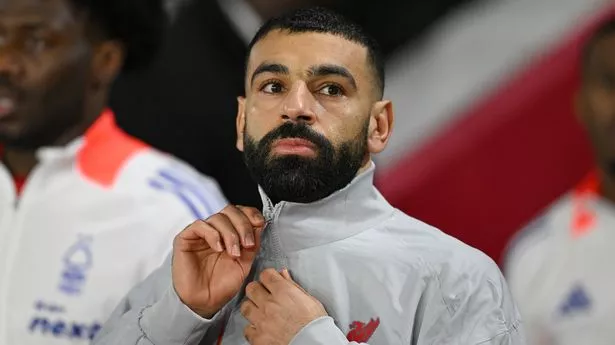 Mohamed Salah’s cryptic post six minutes after Arsenal dropped points catches the eye