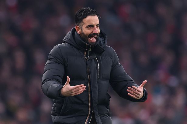 Ruben Amorim identifies next two Man Utd transfers once he completes first signing