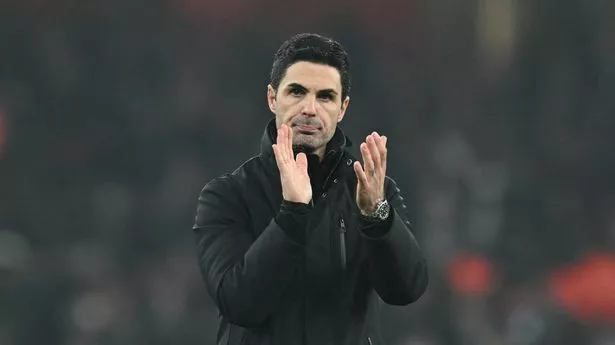 Mikel Arteta hits nail on head when pointing out difference between Arsenal and Liverpool