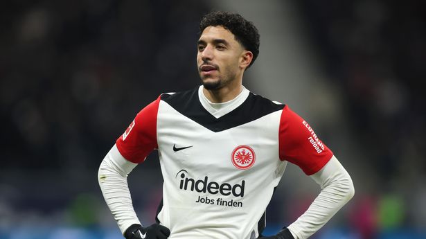 Omar Marmoush’s telling comments on Mo Salah as he bids to emulate Liverpool star