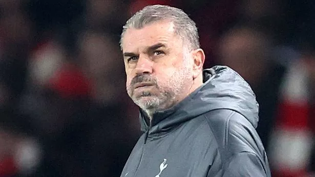 Tottenham stance on sacking Ange Postecoglou after Arsenal highlight uncomfortable truth