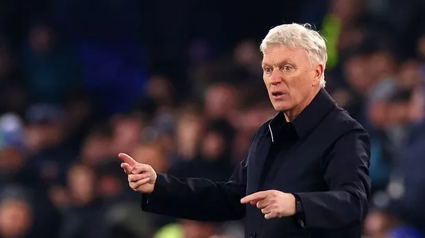 David Moyes gives brutal Everton verdict after defeat in first match back