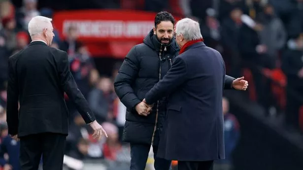 Sir Alex Ferguson’s two-word message to Ruben Amorim as Man Utd crisis escalates