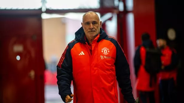 Who is Jorge Vital? Meet Ruben Amorim’s 63-year-old coach he’d pick over Marcus Rashford