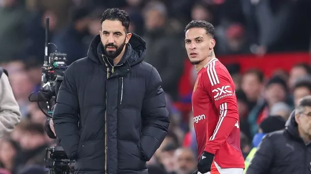 Antony’s exit signals imminent Man Utd arrival as Ruben Amorim hatches transfer plan